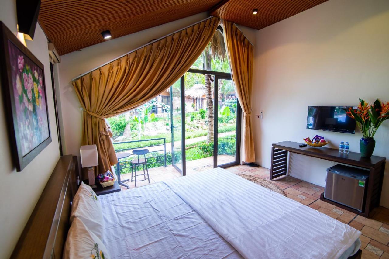 May Tropical Villas Hanoi Exterior foto