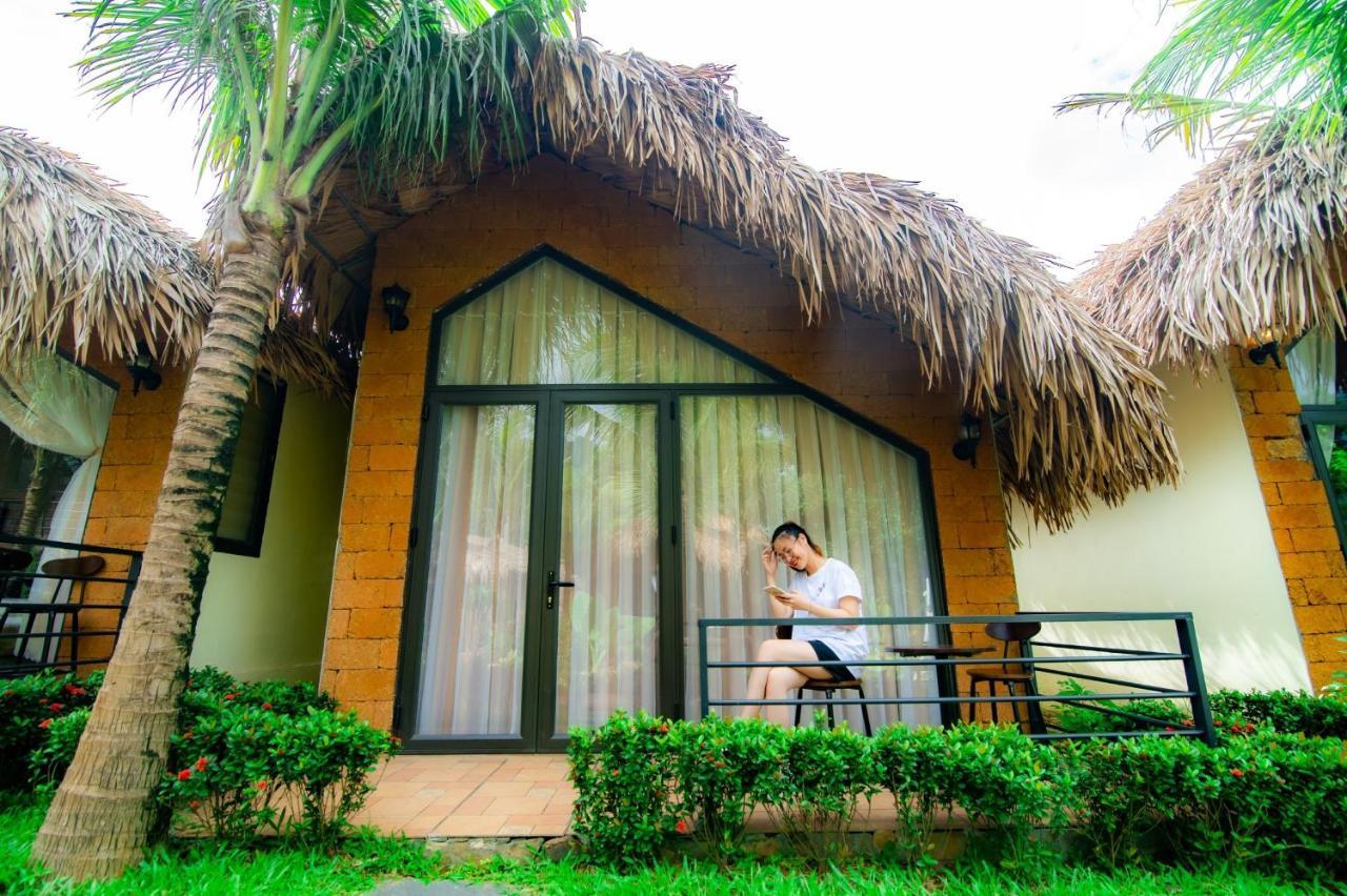 May Tropical Villas Hanoi Exterior foto