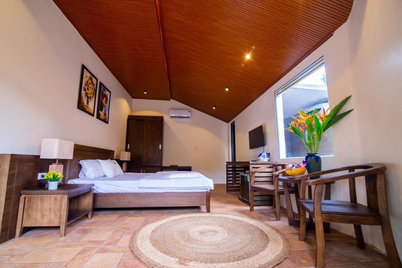 May Tropical Villas Hanoi Exterior foto