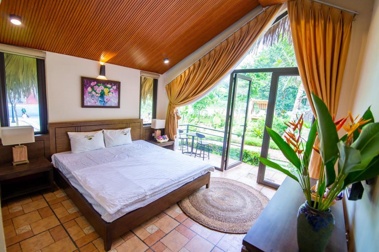 May Tropical Villas Hanoi Exterior foto