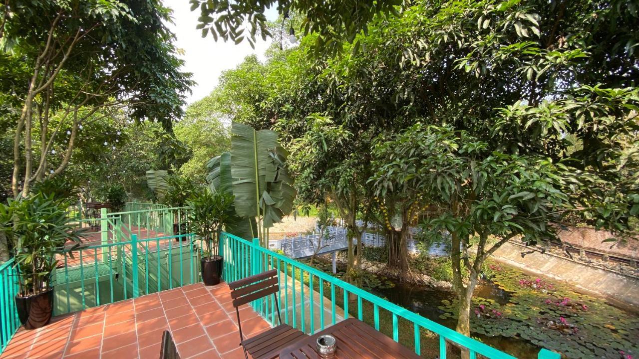 May Tropical Villas Hanoi Exterior foto