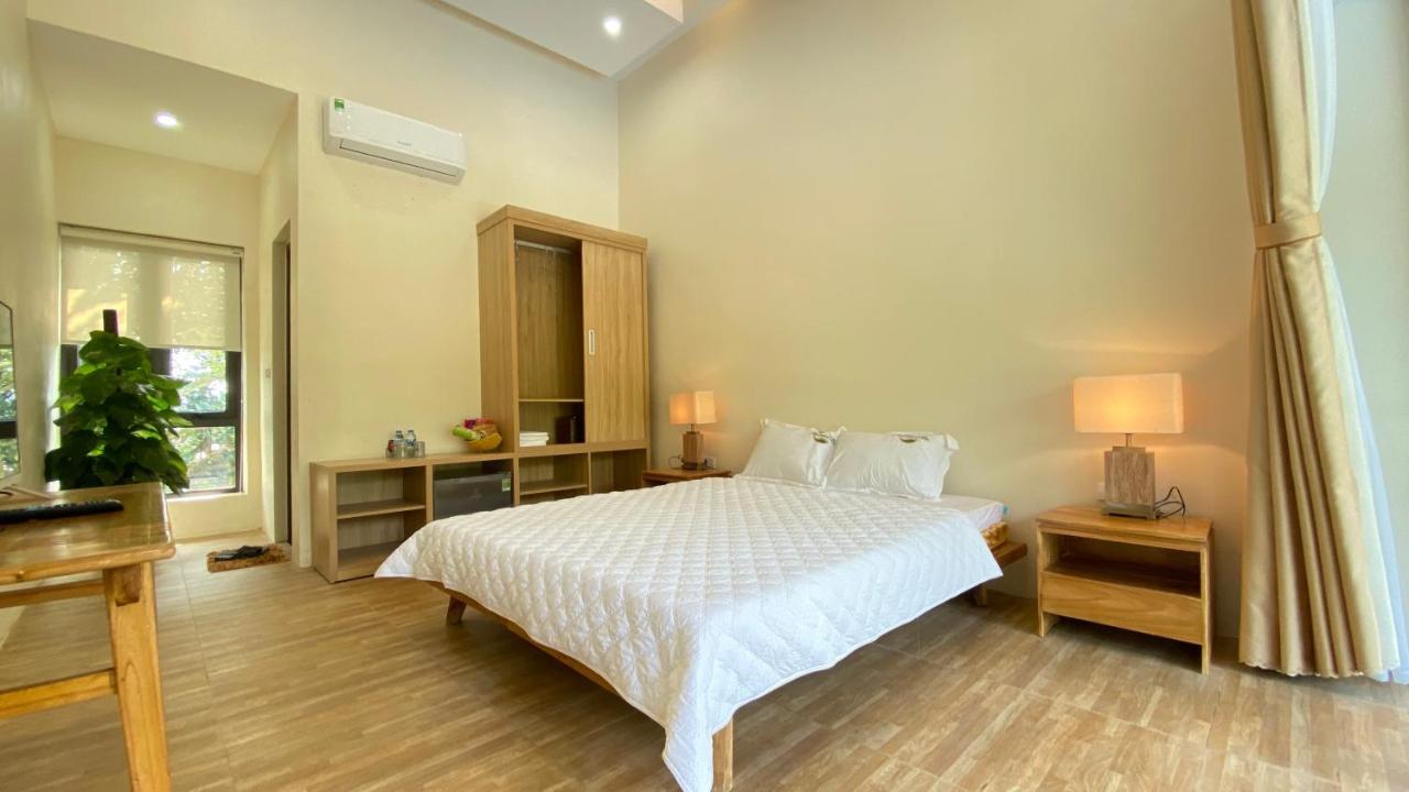 May Tropical Villas Hanoi Exterior foto