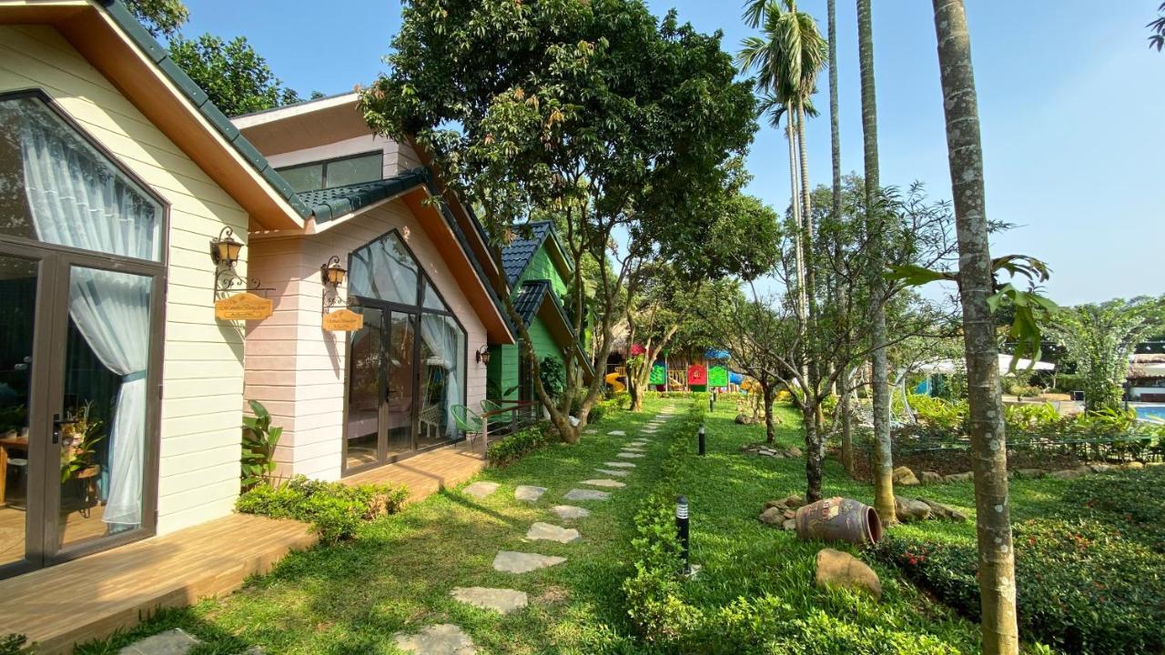 May Tropical Villas Hanoi Exterior foto