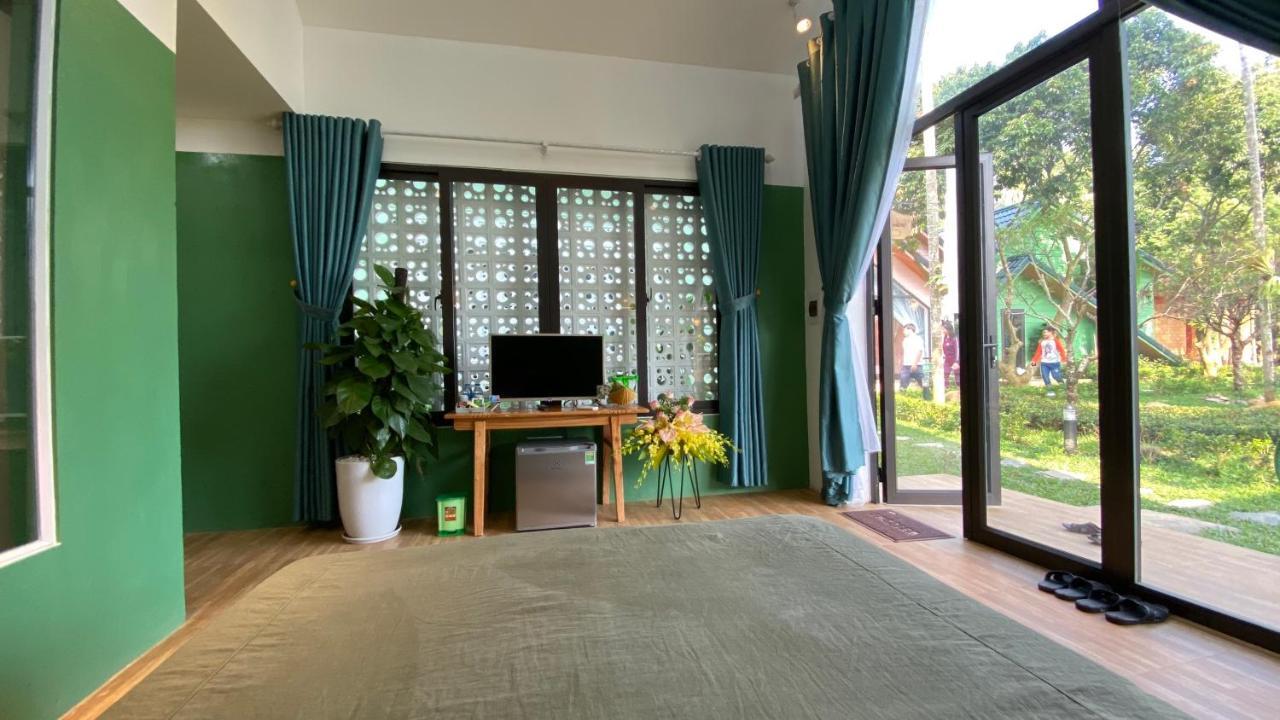 May Tropical Villas Hanoi Exterior foto