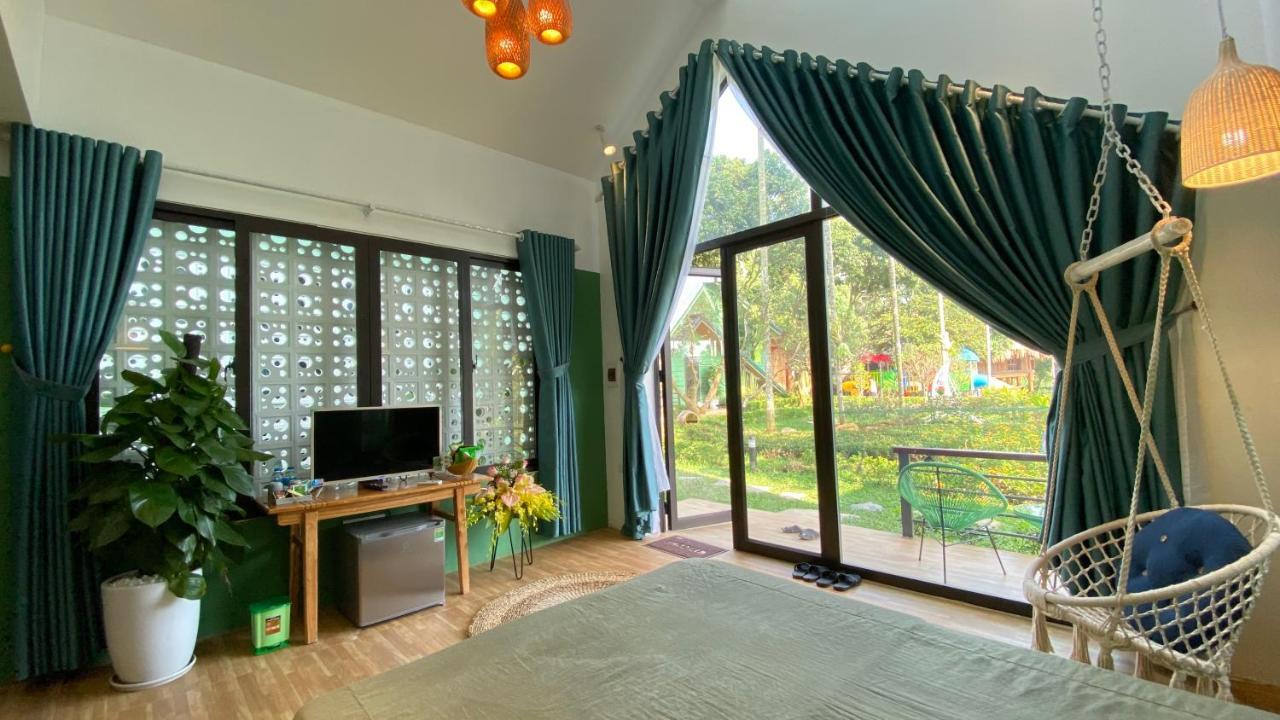 May Tropical Villas Hanoi Exterior foto
