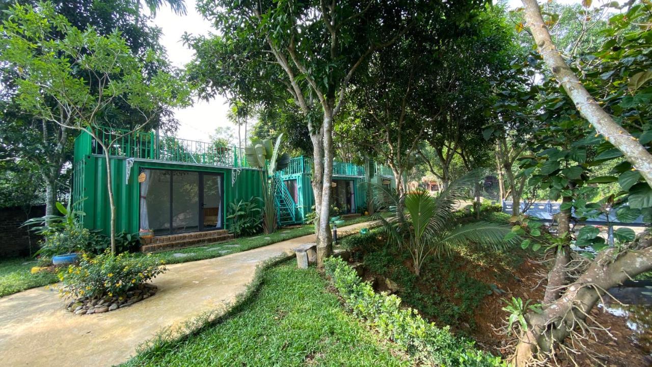 May Tropical Villas Hanoi Exterior foto
