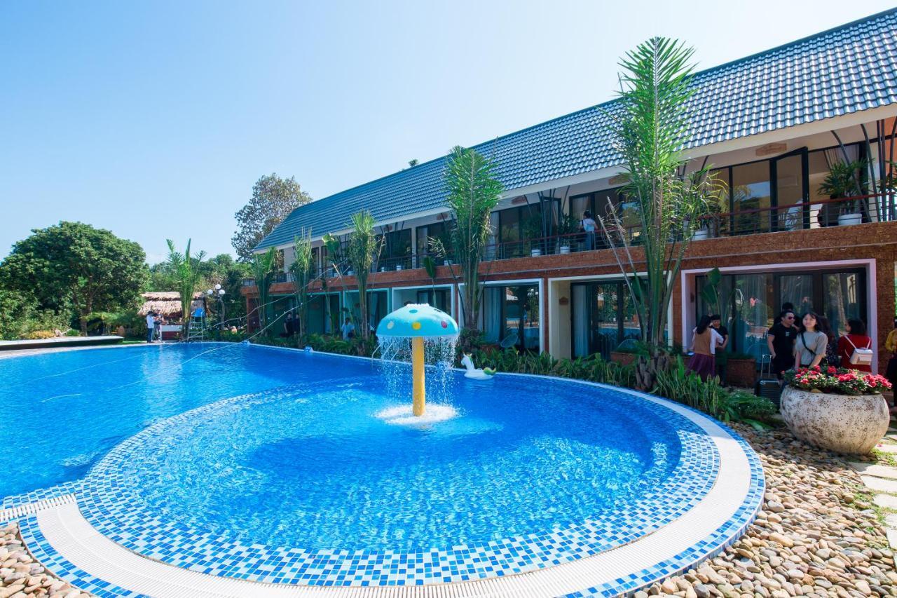May Tropical Villas Hanoi Exterior foto