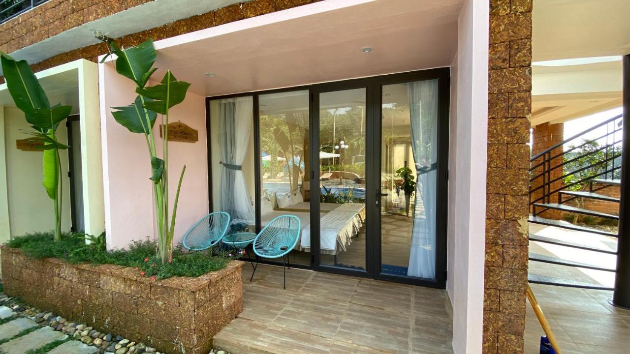 May Tropical Villas Hanoi Exterior foto