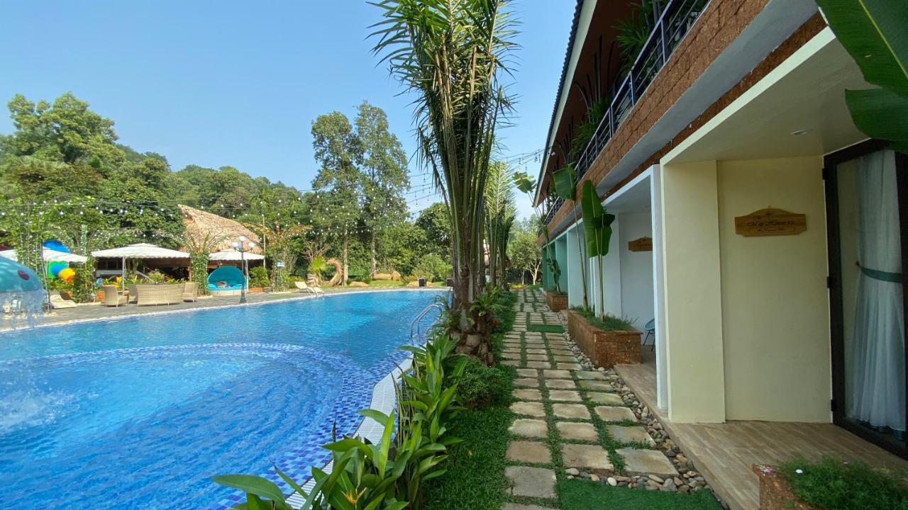 May Tropical Villas Hanoi Exterior foto