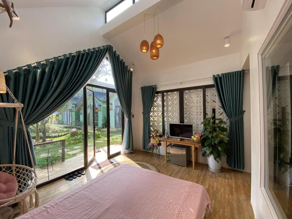 May Tropical Villas Hanoi Exterior foto