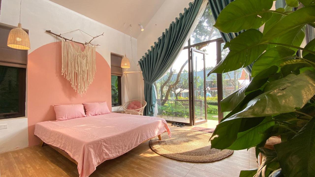 May Tropical Villas Hanoi Exterior foto