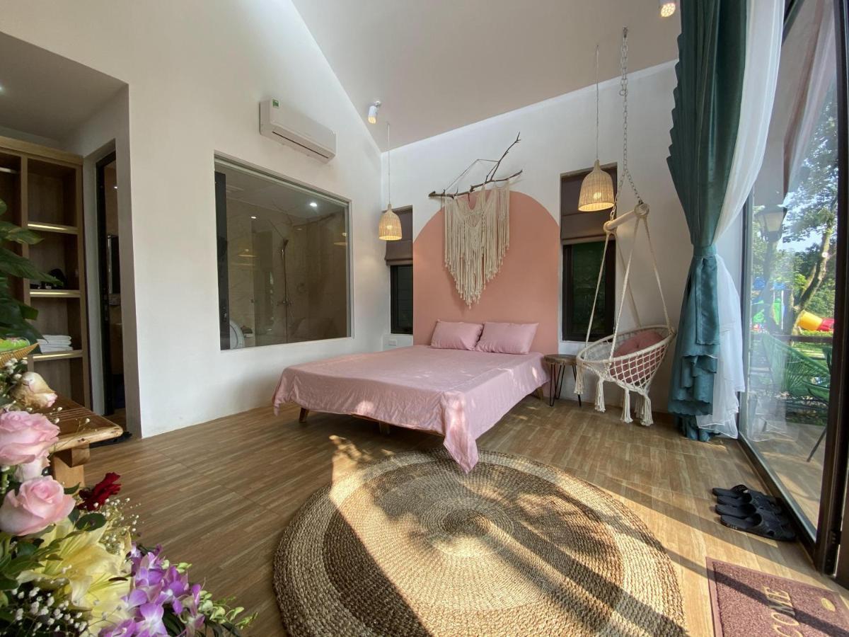 May Tropical Villas Hanoi Exterior foto