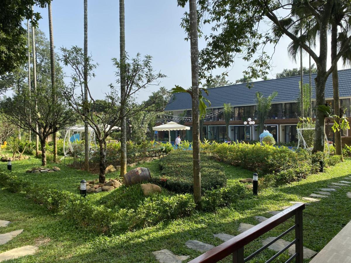 May Tropical Villas Hanoi Exterior foto