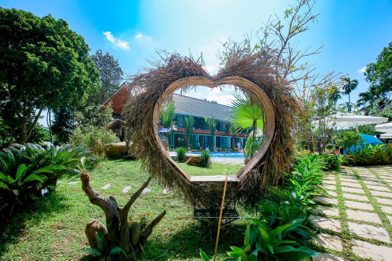 May Tropical Villas Hanoi Exterior foto