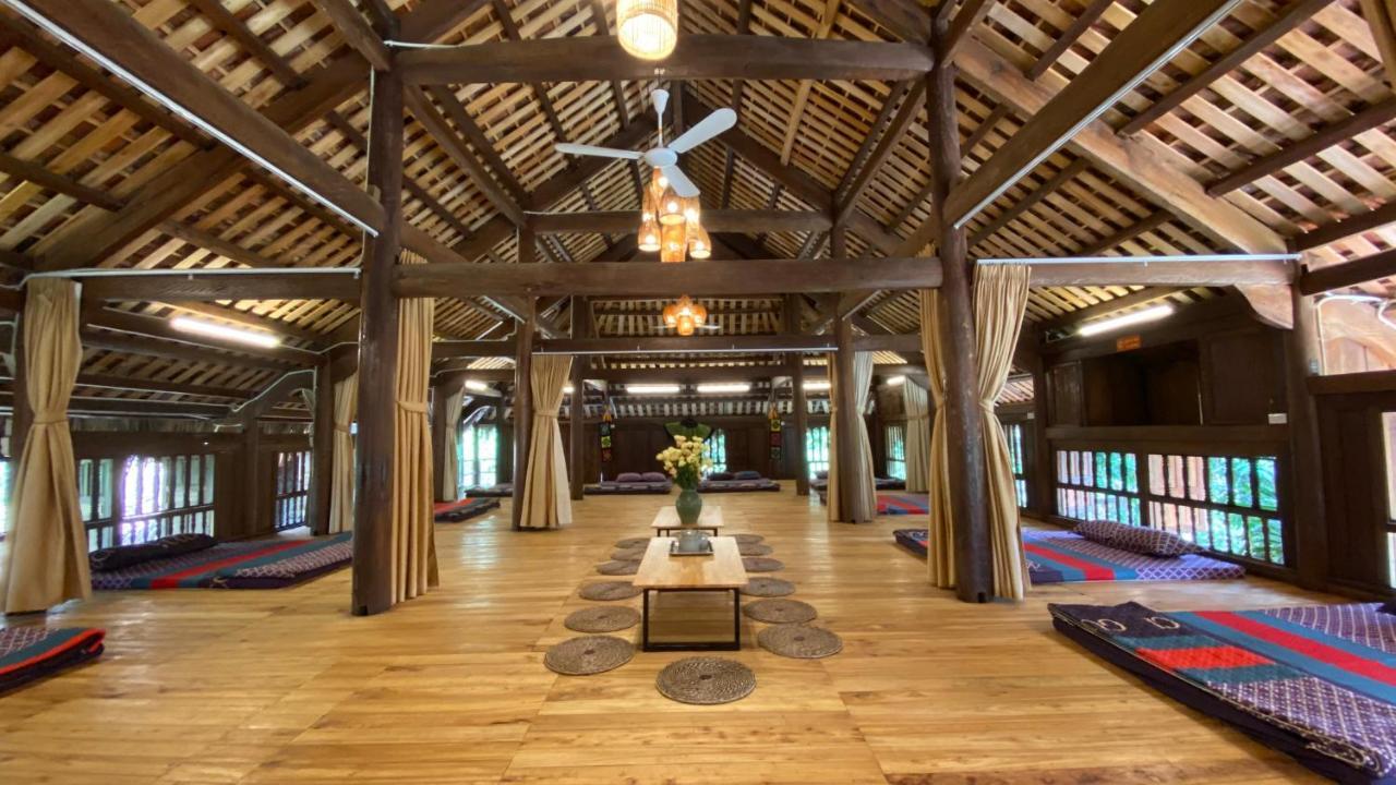 May Tropical Villas Hanoi Exterior foto